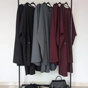 Ensemble Fouzya (tunique + jupe)