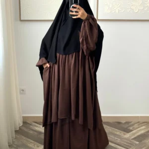 Ensemble JAMYLA (tunique + jupe)